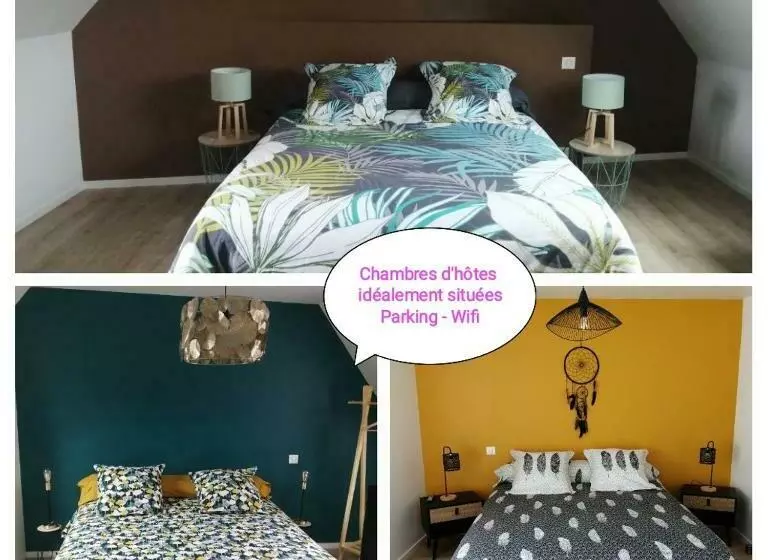 Aamiaismajoitus (B&B) Le Hameau Du Petit Carpont   Baie De Saint Brieuc Entre Paimpol Et Erquy   Petit Déjeuner Breton Fai