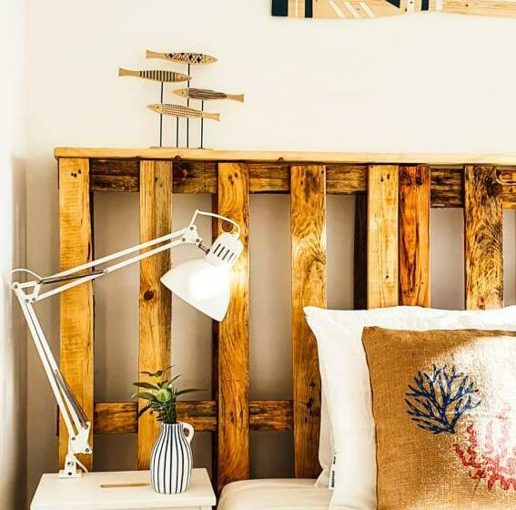 تختخواب و صبحانه Pêpa Guesthouse