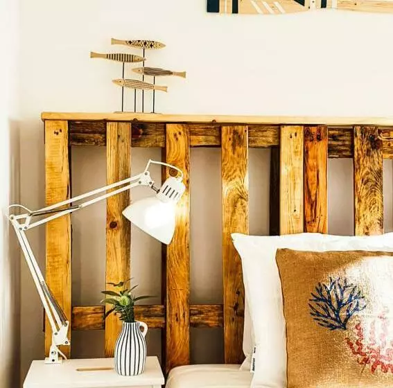 تختخواب و صبحانه Pêpa Guesthouse