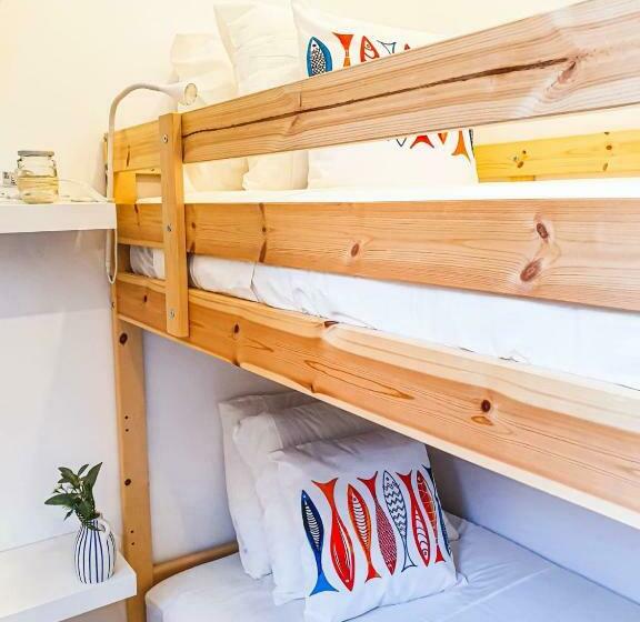 تختخواب و صبحانه Pêpa Guesthouse