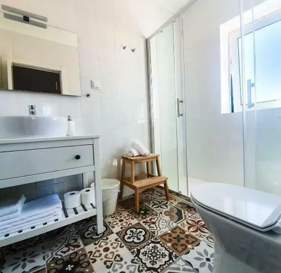 تختخواب و صبحانه Pêpa Guesthouse