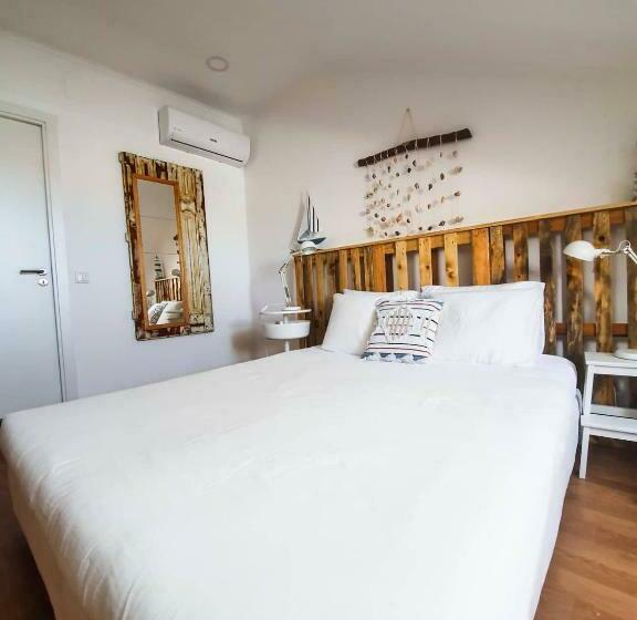 تختخواب و صبحانه Pêpa Guesthouse