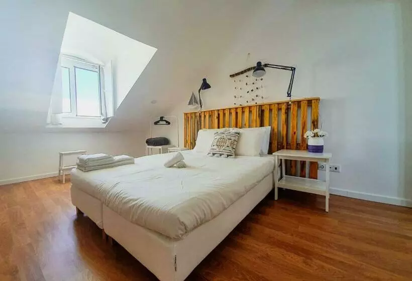 تختخواب و صبحانه Pêpa Guesthouse