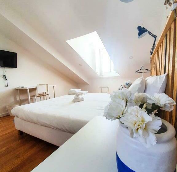 تختخواب و صبحانه Pêpa Guesthouse