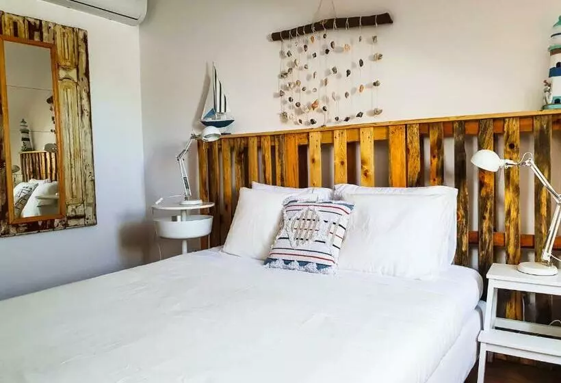 تختخواب و صبحانه Pêpa Guesthouse