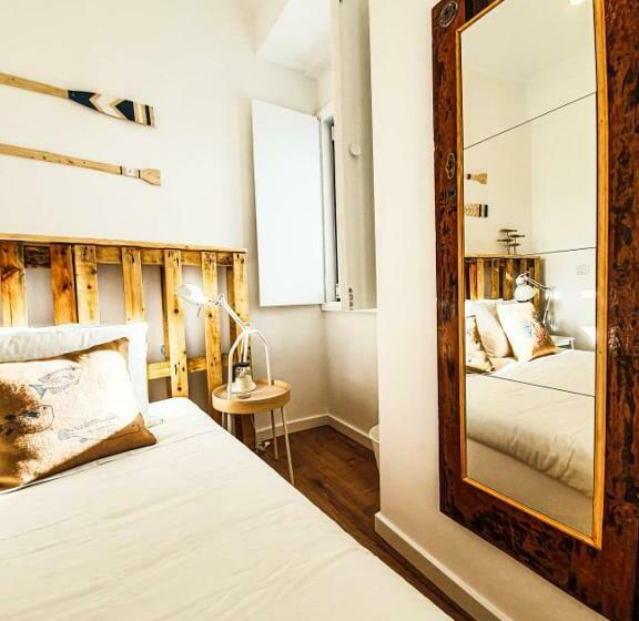 تختخواب و صبحانه Pêpa Guesthouse