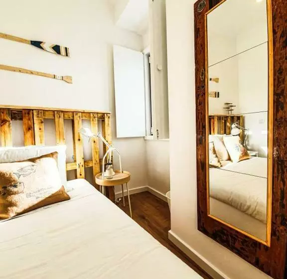 تختخواب و صبحانه Pêpa Guesthouse