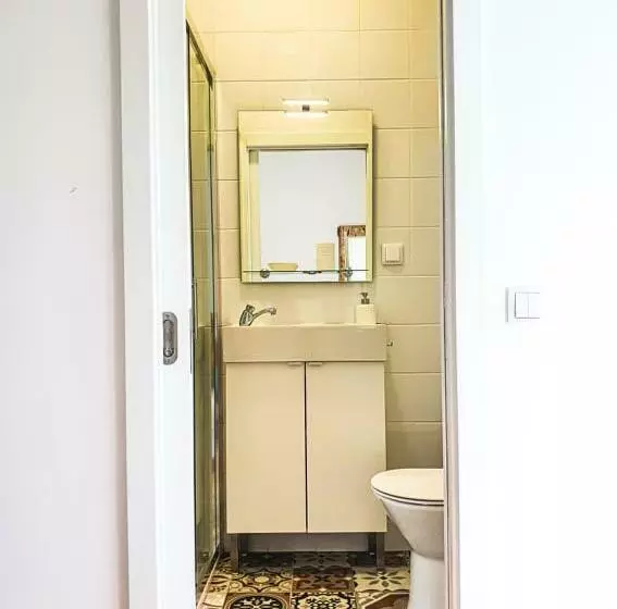 تختخواب و صبحانه Pêpa Guesthouse