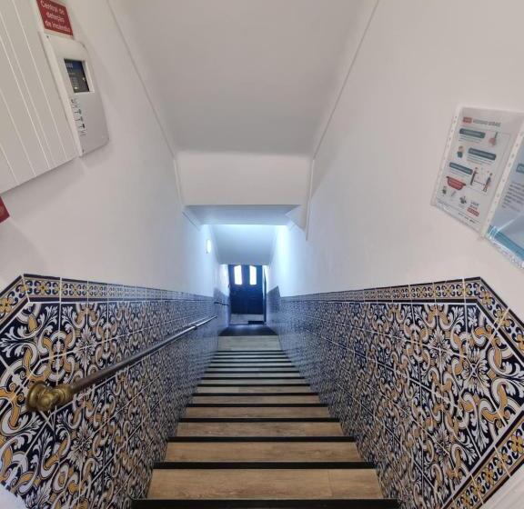 تختخواب و صبحانه Pêpa Guesthouse