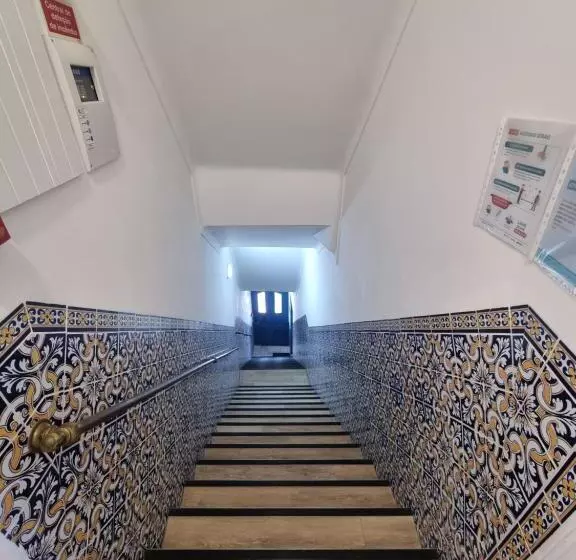 تختخواب و صبحانه Pêpa Guesthouse