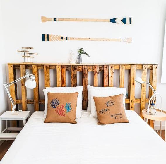 تختخواب و صبحانه Pêpa Guesthouse