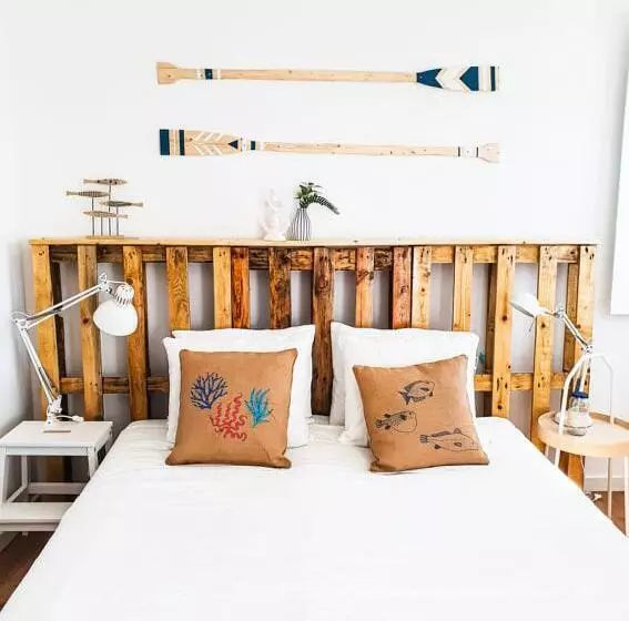 تختخواب و صبحانه Pêpa Guesthouse