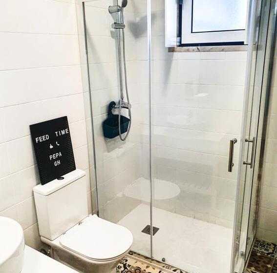 تختخواب و صبحانه Pêpa Guesthouse