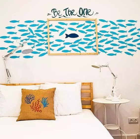 تختخواب و صبحانه Pêpa Guesthouse