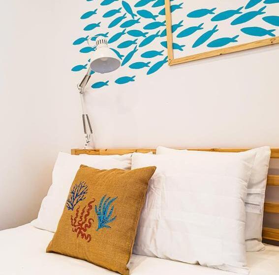 تختخواب و صبحانه Pêpa Guesthouse