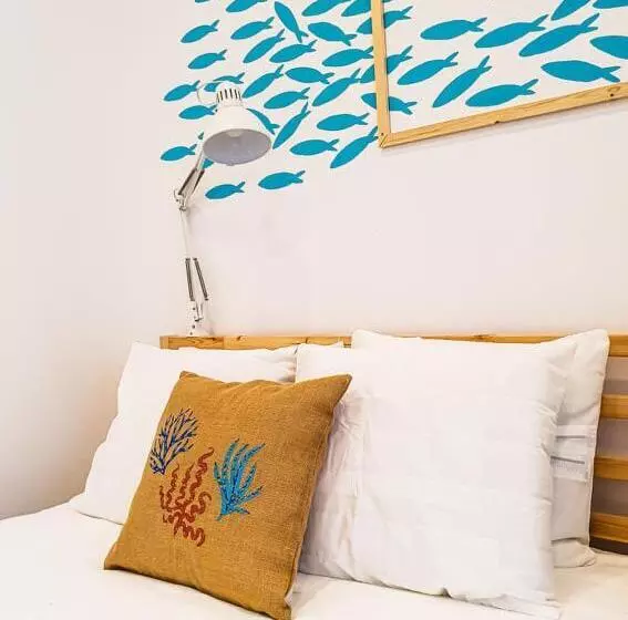 تختخواب و صبحانه Pêpa Guesthouse