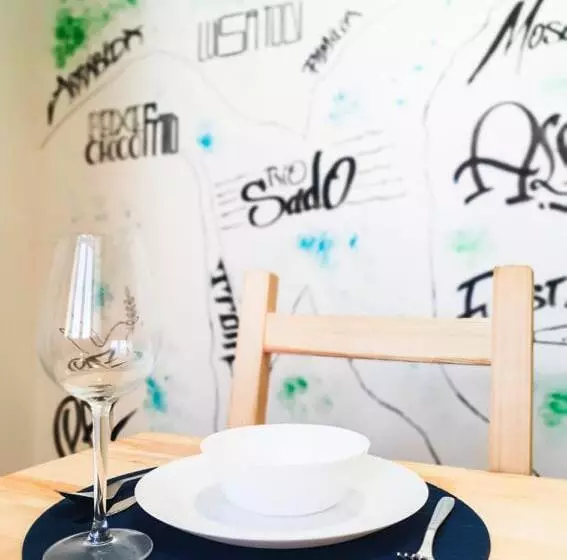 تختخواب و صبحانه Pêpa Guesthouse