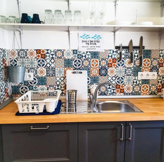 تختخواب و صبحانه Pêpa Guesthouse