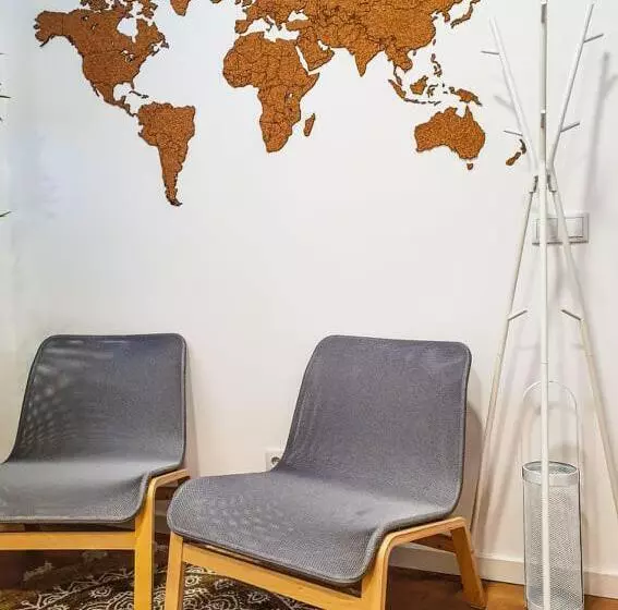 تختخواب و صبحانه Pêpa Guesthouse