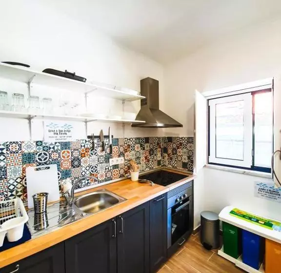 تختخواب و صبحانه Pêpa Guesthouse