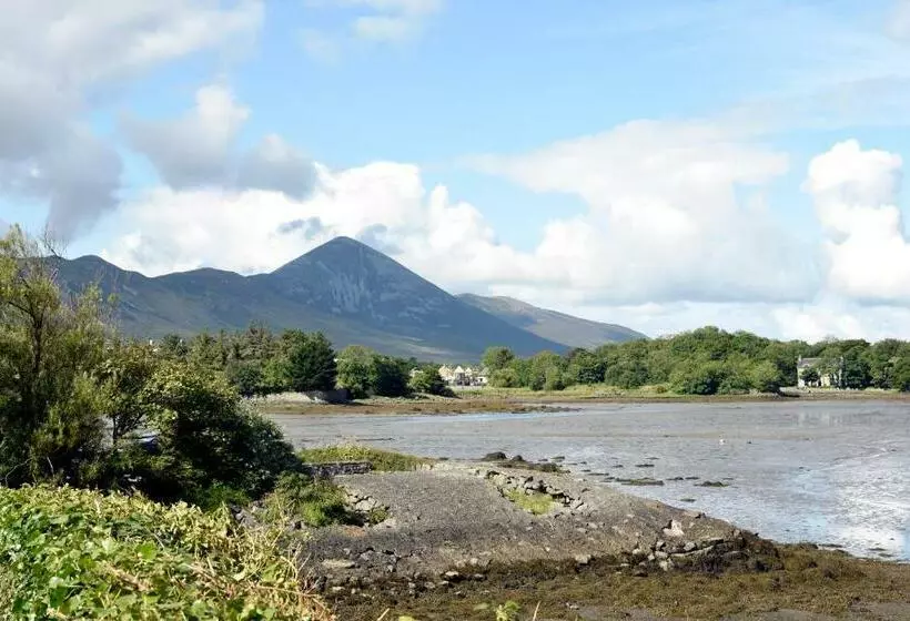 Aamiaismajoitus (B&B) The Pink Door Westport
