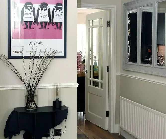 Aamiaismajoitus (B&B) The Pink Door Westport