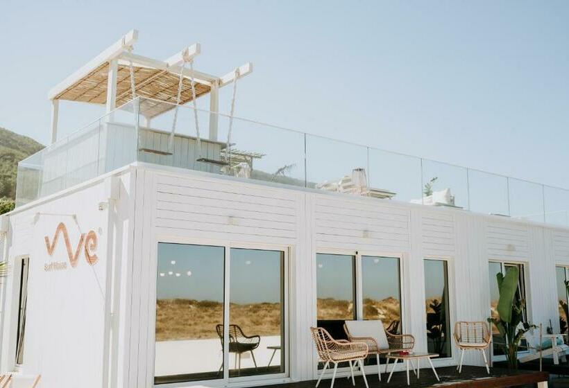 Bed and Breakfast We Surf House