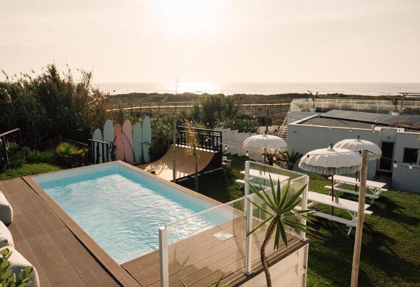 Bed and Breakfast We Surf House