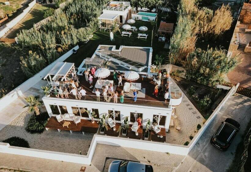 Bed and Breakfast We Surf House