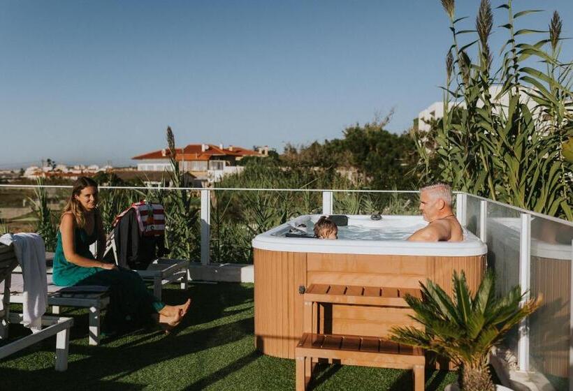 Bed and Breakfast We Surf House