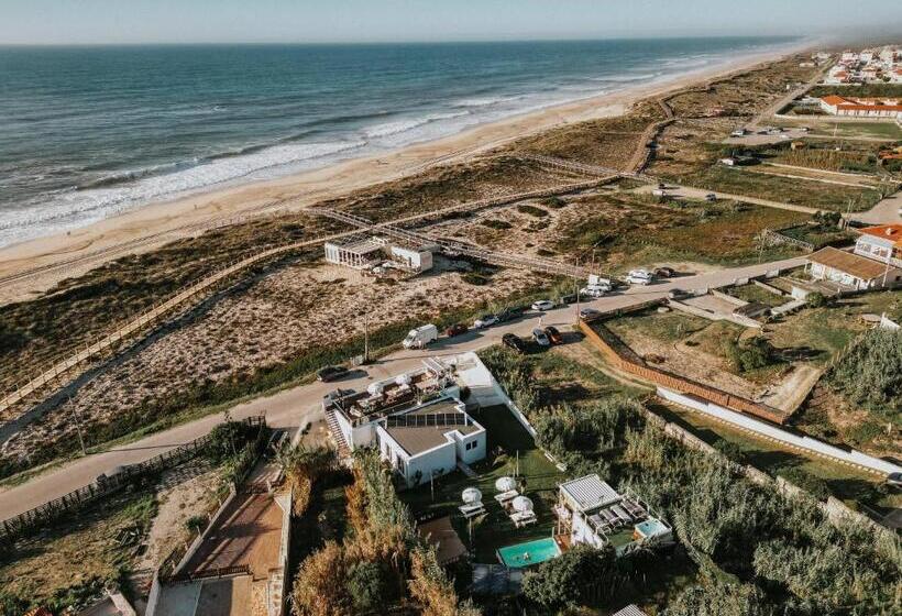 Bed and Breakfast We Surf House