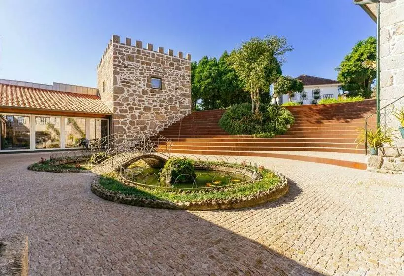 Hotelli Ich Inveja Country House