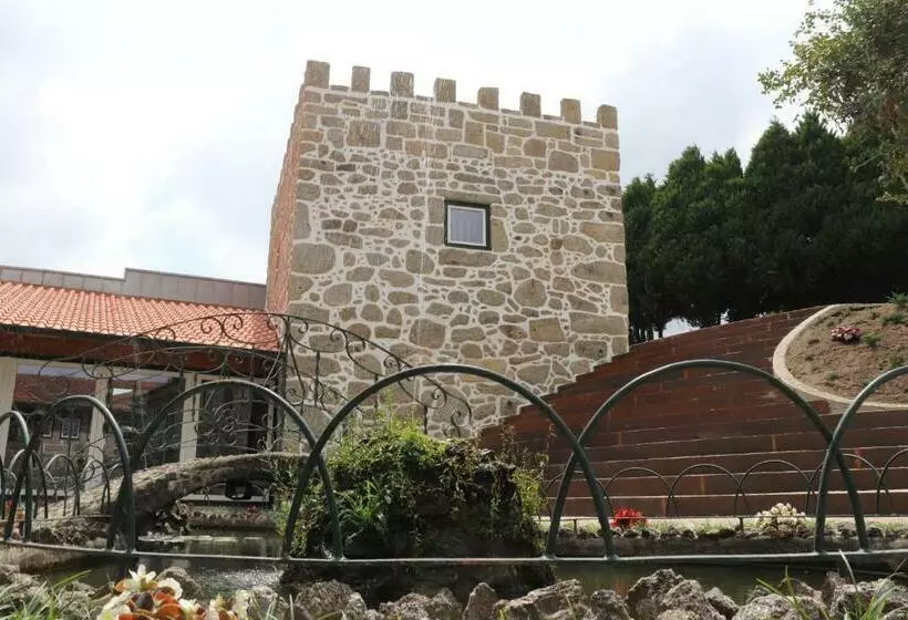 Hotelli Ich Inveja Country House