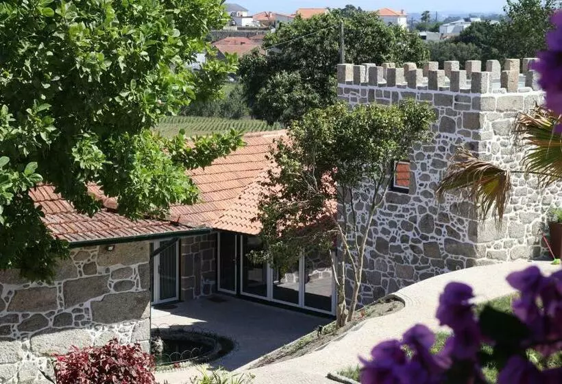 Hotelli Ich Inveja Country House