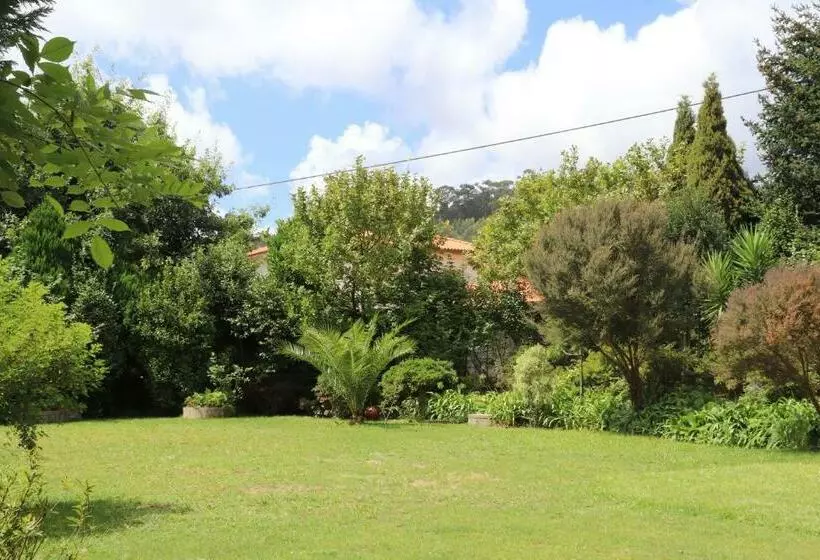 Hotelli Ich Inveja Country House