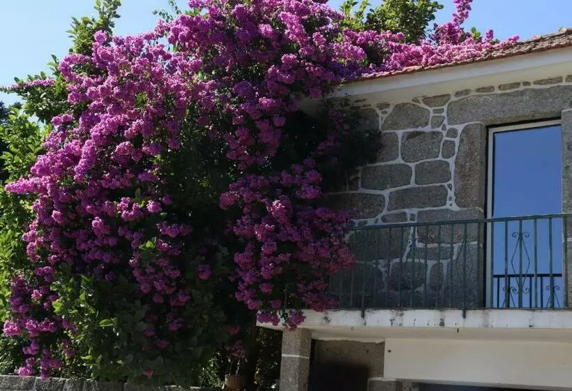 Hotelli Ich Inveja Country House