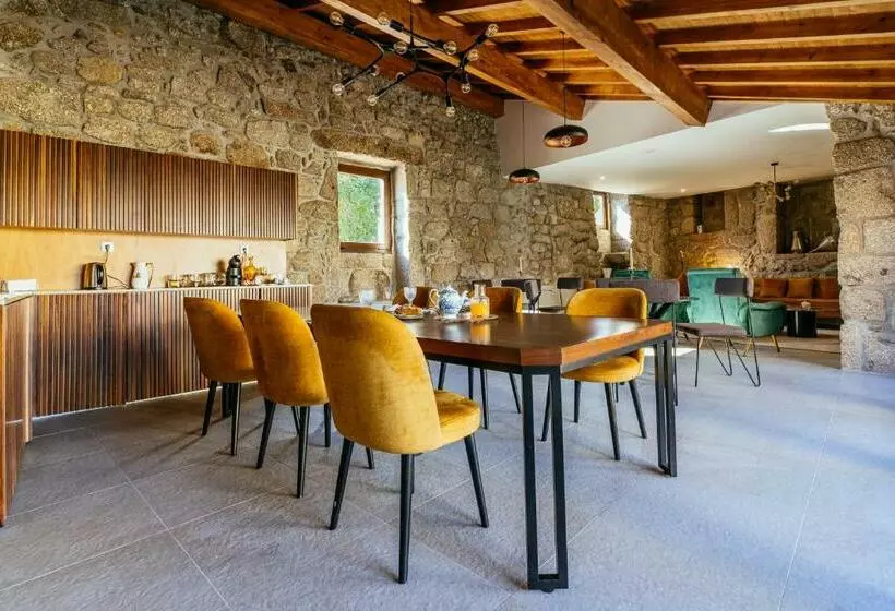 Hotelli Ich Inveja Country House