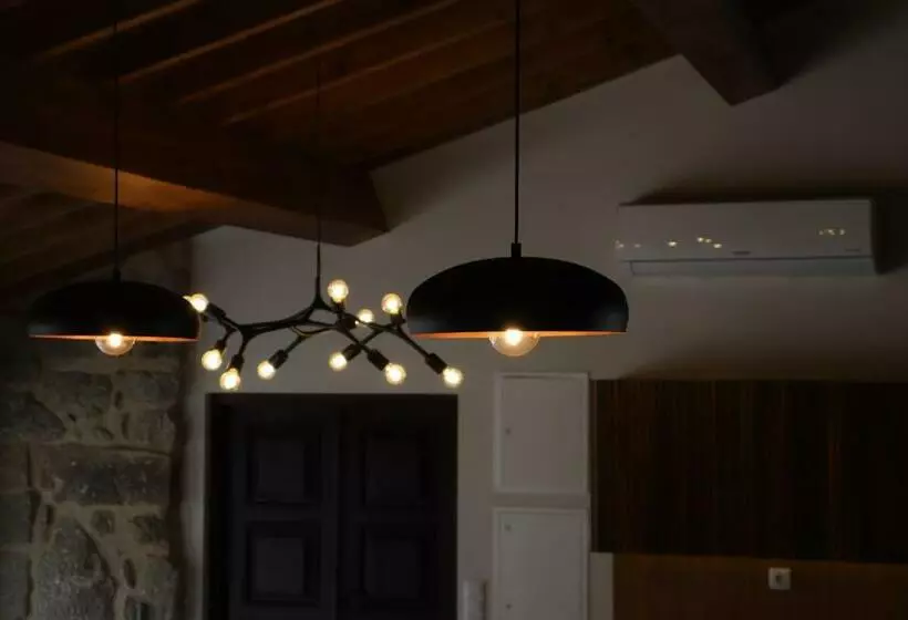 Hotelli Ich Inveja Country House