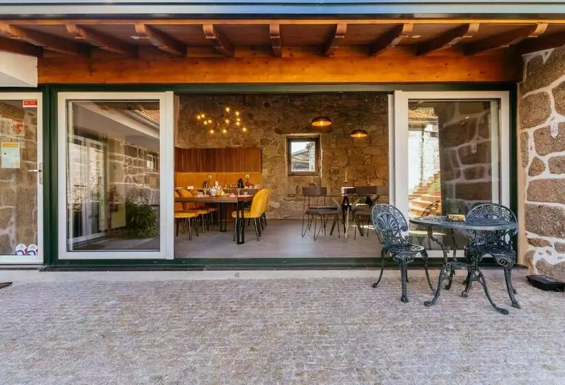 Hotelli Ich Inveja Country House