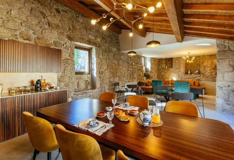 Hotelli Ich Inveja Country House