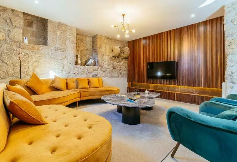 Hotelli Ich Inveja Country House