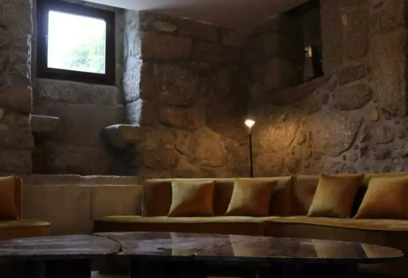 Hotelli Ich Inveja Country House