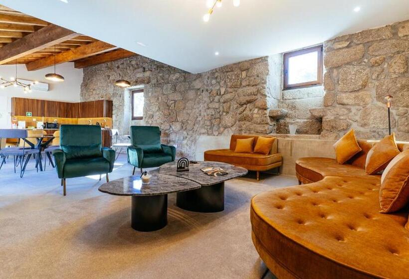 هتل Ich Inveja Country House