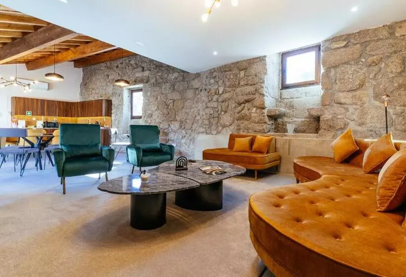 Hotelli Ich Inveja Country House