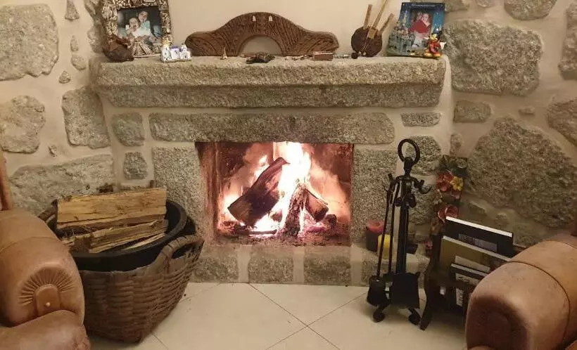 Hotelli Ich Inveja Country House