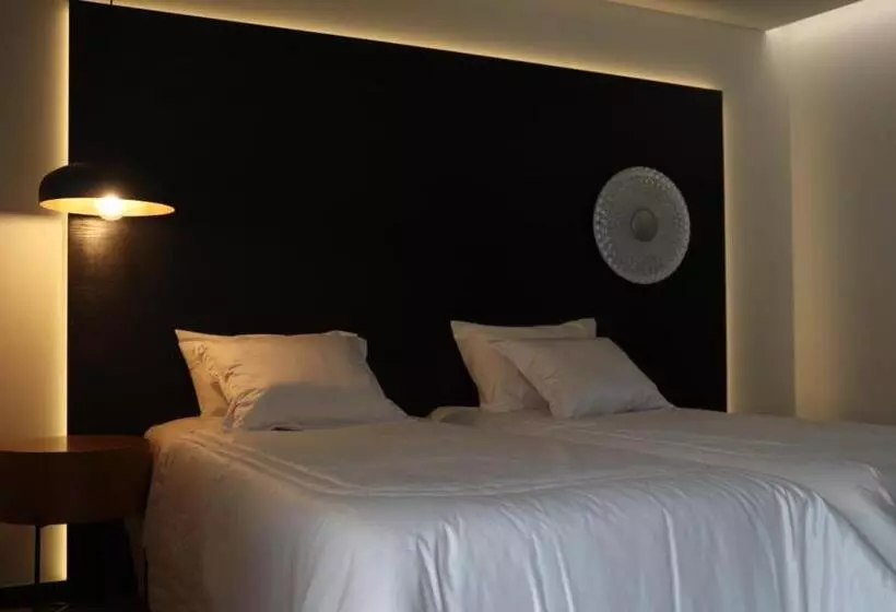 Hotelli Ich Inveja Country House