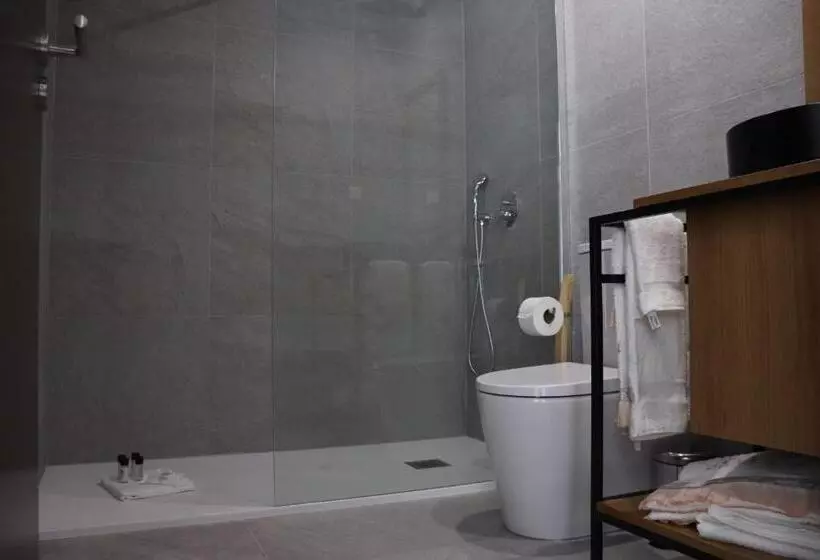 Hotelli Ich Inveja Country House