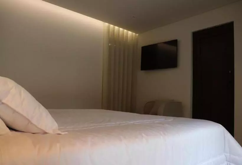 Hotelli Ich Inveja Country House