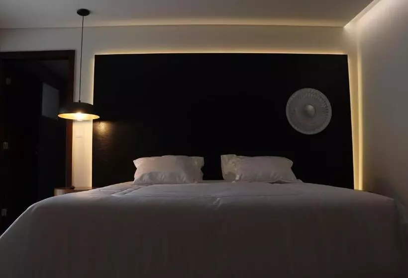 Hotelli Ich Inveja Country House