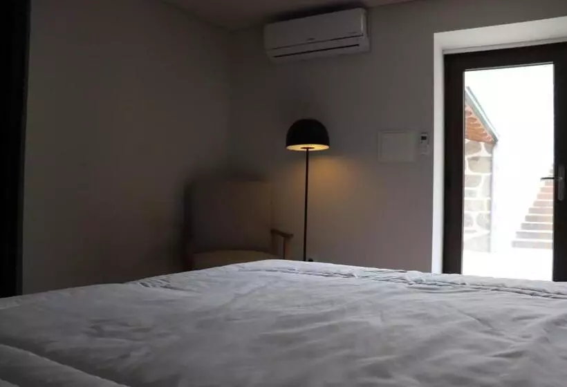 Hotelli Ich Inveja Country House